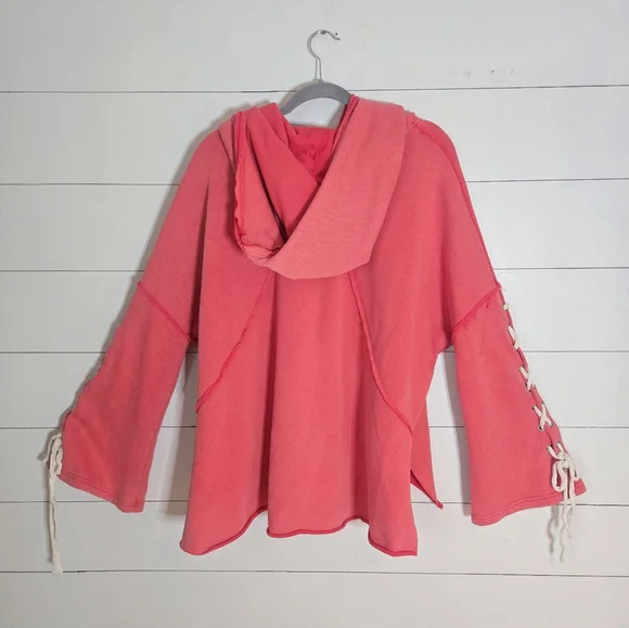 POL I Get What I Want Oversize Pullover in Pink Size L - Picture 11 of 11